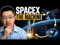 SpaceX Explained The Flywheel Behind Rockets Starlink AI and Starship