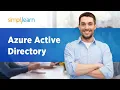 Azure Active Directory Azure Active Directory Tutorial Azure Tutorial For Beginners Simplilearn
