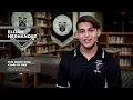 Spirit of PSJA Student Profiles 2021-2022 Elijah Hernandez