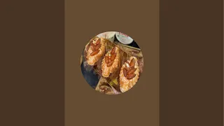 "Samira's Kitchen and Sweets" channel has started a live stream