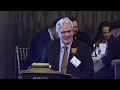HOBART HALL OF FAME Dan Whelan 85 acceptance speech