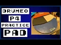 Drumeo P4 Practice Pad Quick Look Wrecking Crew NES Drums and Nintendo Games Music VGM OST