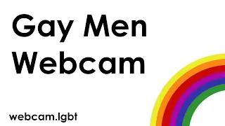 Gay Men Webcam Sites