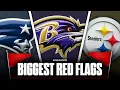 5 teams with BIG RED flags less than 100 days away from the 2026 NFL season