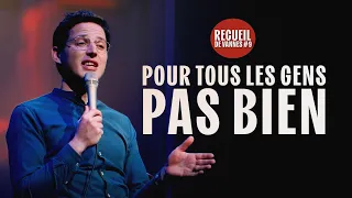 Qui est quelqu'un de bien ? - Recueil de Vannes #9 - Haroun