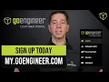 Welcome to the GoEngineer Customer Portal
