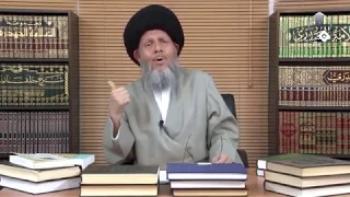 سرقات محمد عابد الجابري العلمية   السيد كمال الحيدري دندنها