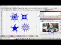 Using Circular Array and Node Editing in LightBurn