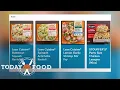 Nestle recalls some frozen meals for potential of foreign material