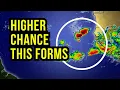 Download Lagu This Tropical Wave has a Higher Chance of Forming...