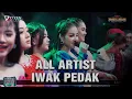 Download Lagu CEK SOUND !! | Iwak Pedak All Artist New Pallapa Live Lampiss 2023