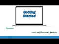 C-Programming-Learn-14 Unary Shorthand Operators