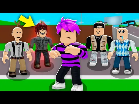 Video Thumbnail: HAY UN IMPOSTOR EN BROOKHAVEN..