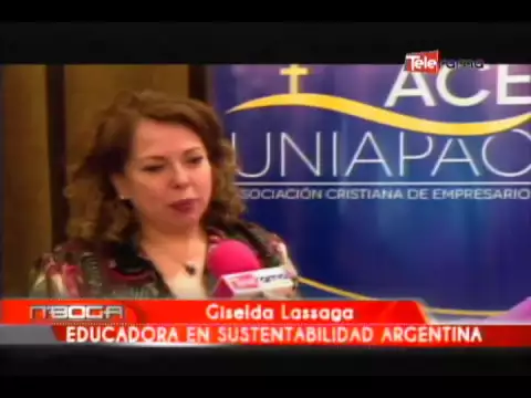 ACE UNIAPAC realizó diálogo Negocios Sustentables Ilusión o Realidad Estratégica