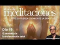 Download Lagu MEDITACIÓN DÍA 19 - Reto La Fuerza cósmica de la Gratitud con Deepak Chopra
