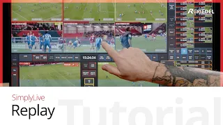 SimplyLive Tutorial Replay