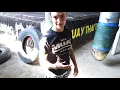Download Lagu Sylvie's Muay Thai Technique Vlog - The Golden Kick