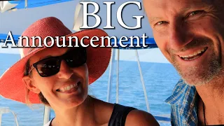 Sailboat sailing south for Cyclone season – Ep 130