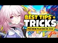 Download Lagu DON'T MAKE THESE MISTAKES! BEST BEGINNERS GUIDE TO HONKAI: STAR RAIL IN 2025 - HSR