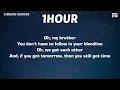Alex Warren - Bloodline [1 HOUR/Lyrics] Ft. Jelly Roll
