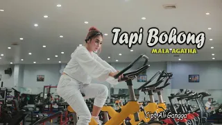 dj remix tapi bohong mala agatha i official music video