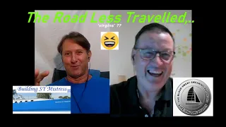 A LOT of Laughs 🤣 Ross-Life On The Hulls (pt.1) Ep.132 Building my steel sailing yacht