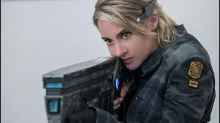 Tris Prior Skills Fight Scenes Divergent Series