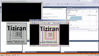opencv 3 1 VS 2015 thresholding algorithm