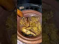Download Lagu Moroccan tagine with meat and vegetables cooked over charcoal🤩😋😋✨️