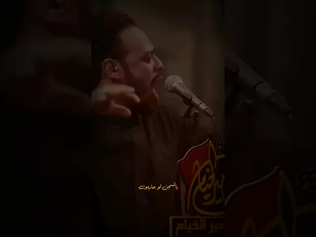 ⁣ستوريات حيدر البياتي | ستوريات الامام الكاظم | ستوريات حسينيه بدون حقوق  #رفع_شعار_اهل_البيت