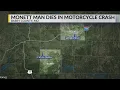 Motorcycle Crash Kills Monett Man