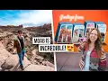 Is This The BEST City in Utah - Top Things to do in MOAB Delicious Local Food MORE