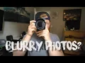 Nikon D3300 Focus Basics
