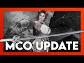 Big MCO Update Hellblade Timed Block Release Skyrim Guild Mod Updates