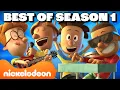 Download Lagu Best of Big Nate Season 1 for 30 MINUTES! Part 2 🎸 | Nicktoons