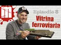 Download Lagu EPISODIO 8 - Vitrina ferroviaria, un expositor de sobremesa con dos escenas (escala H0)