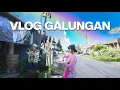VLOG HARI RAYA GALUNGAN DI BALI.