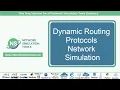 Dynamic Routing Protocols Network Simulation Dynamic Routing Protocols Network Simulation Projects