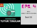 Download Lagu TUTUR TINULAR - Seri 111 Episode 4. KEMELUT CINTA DI ATAS NODA MP3