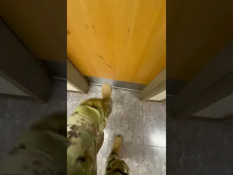 Always safe on duty @nd21 #army #militaryeverything #military #viral #funny