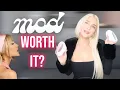 ARIANA GRANDE MOD VANILLA MOD BLUSH REVIEW