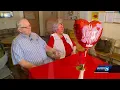 Iowa couple reminisces more than 50 years of wedded bliss