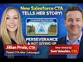 CTA Journey Revealed - Near miss to near total failure to a final PASS