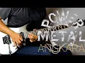 Download Lagu Power Metal - Angkara | Guitar Cover #music #guitar #lirik #powermetal #angkara
