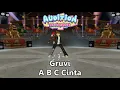 Download Lagu Gruvi - A B C Cinta , Crazy Dance 4 - Audition AyoDance