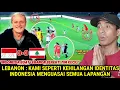 Download Lagu 🔥GEMPAR DI EROPA! Reaksi Legenda Prancis Usai Indonesia Ditahan Imbang Lebanon 🇲🇾 REACTION
