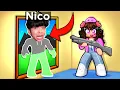 Paint Hide And Seek in Roblox