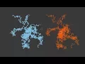 LIVENODING 772 SV Scripted Random Walk Node