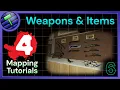 L4D2 Mapping Tutorials Weapons Items - Qdude
