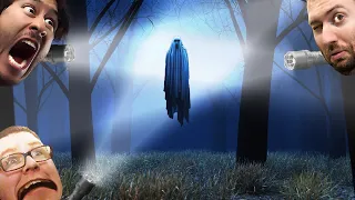 1000 WAYS TO ANGER A GHOST Demonologist w Bob Wade